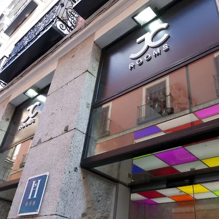 Jc Rooms Chueca-2