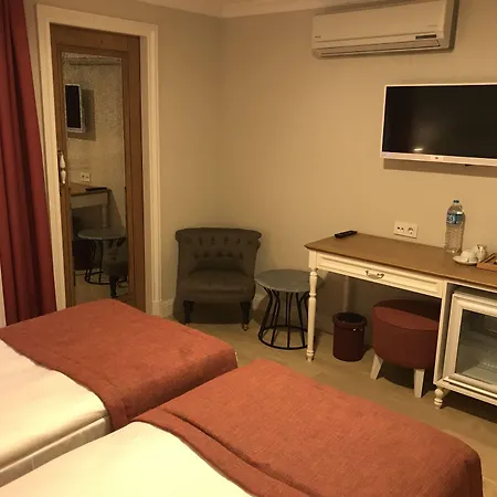 Amofta Hotel Taksim-3