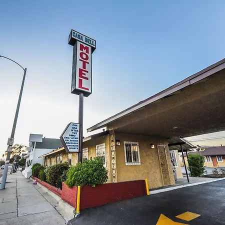 Casa Bell Motel, Los Angeles - Lax Airport-2