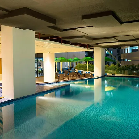 Aloft by Marriott Jakarta Wahid Hasyim-2