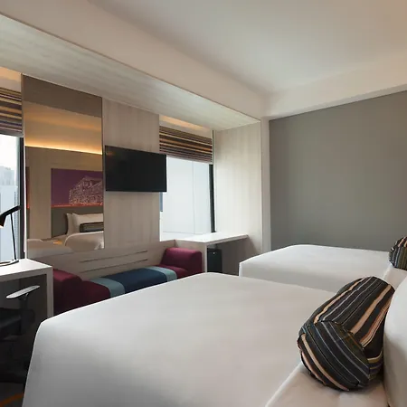 Aloft by Marriott Jakarta Wahid Hasyim-3