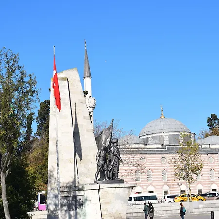 Royal Suites Besiktas-3