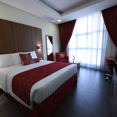 Ramada Encore By Wyndham Kuwait Downtown-2