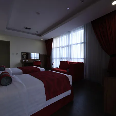 Ramada Encore By Wyndham Kuwait Downtown-3