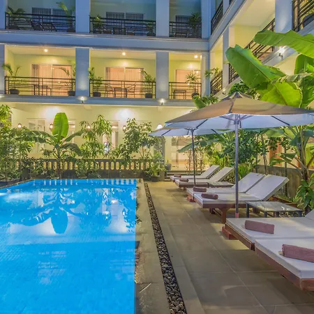 Golden Citadel Hotel Siem Reap-3