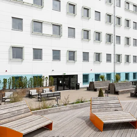 Arenahotellet I Uppsala-2
