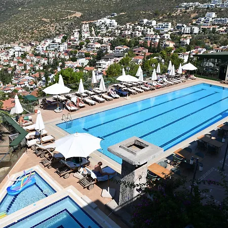 Happy Hotel Kalkan-2
