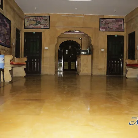 Hotel Marina Mahal With Swimming Pool-3