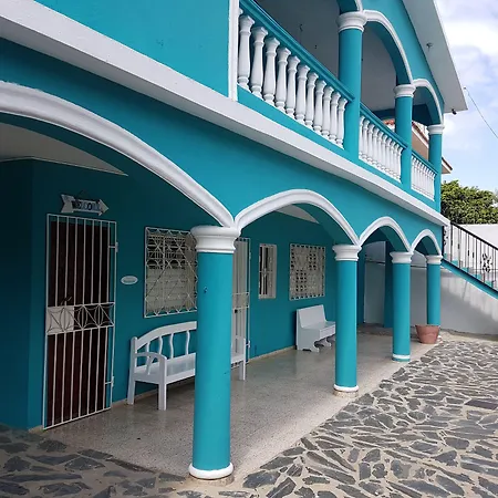 Hotel Agua Dulce-3