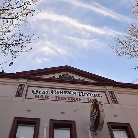 Crown Cbd Hotel - City Location-3
