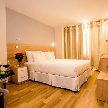 Jovia Hotel-3