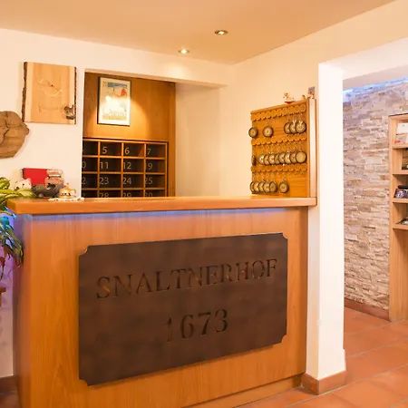 Hotel Garni Snaltnerhof-2