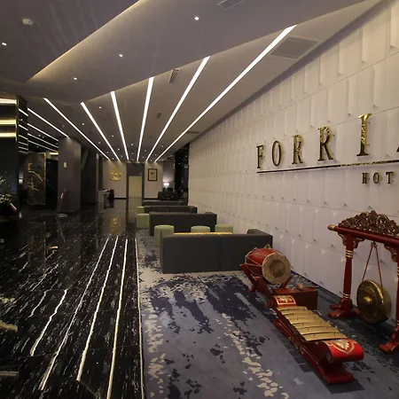 Forriz Hotel Yogyakarta-2