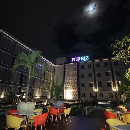 Forriz Hotel Yogyakarta-2