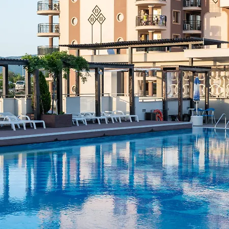 Bourgas Beach Hotel-2