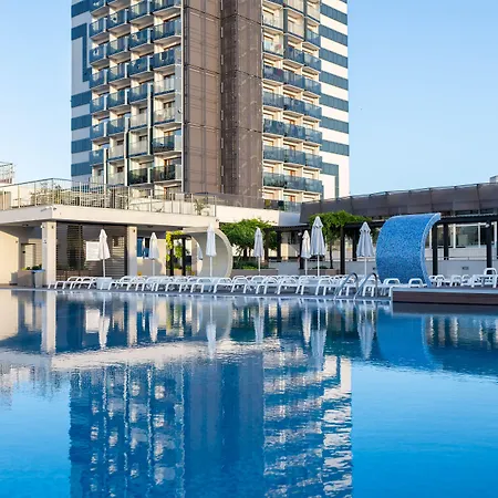 Bourgas Beach Hotel-2