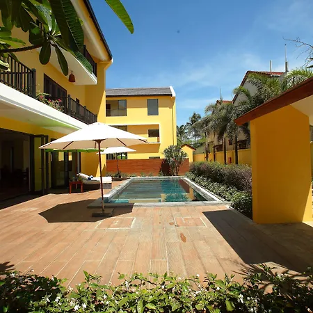Hoa Co Villa - Garden & Poolview-2