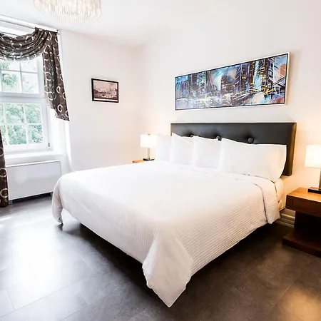Hotel Manoir Morgan-2