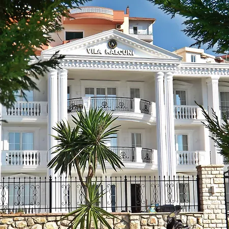 Hotel Vila Kalcuni Sarande-2
