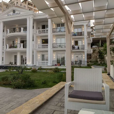 Hotel Vila Kalcuni Sarande-3