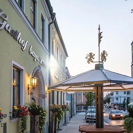 Hotel Bayrischer Löwe-3