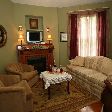 Barrister'S Bed & Breakfast-3