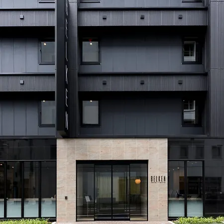 Belken Hotel Tokyo-2