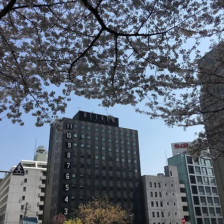 Belken Hotel Tokyo-3