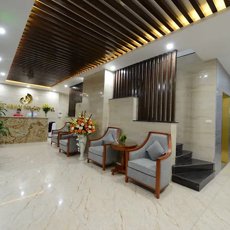 Blue Hanoi Inn City Hotel-3