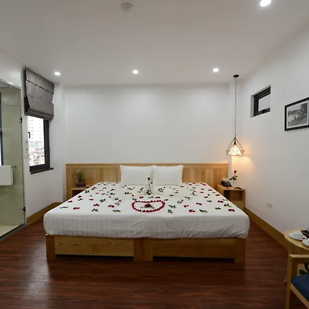 Blue Hanoi Inn City Hotel-2