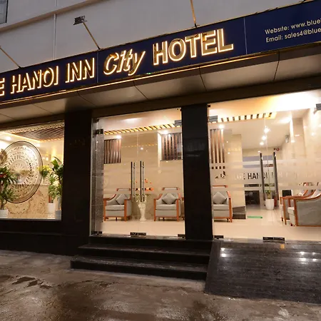 Blue Hanoi Inn City Hotel-2
