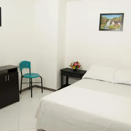 Hotel Recuerdos Del Estadio-2
