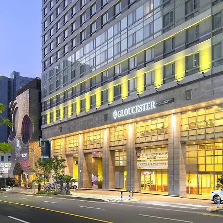 Gloucester Hotel Jeju-2