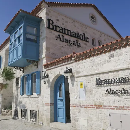 Bramasole Alaçatı Butik Hotel-3