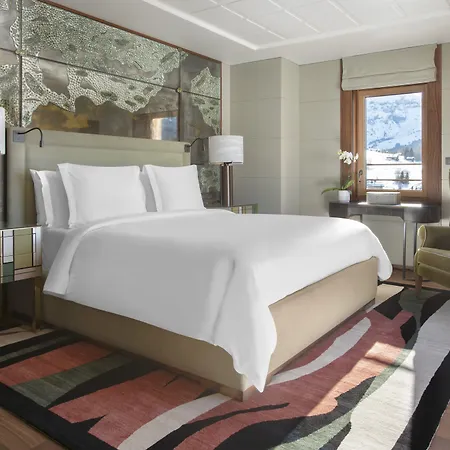 Four Seasons Resort Megève-3