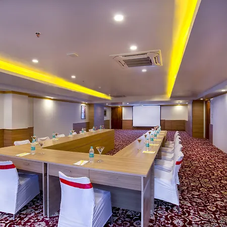 Lemon Tree Hotel Gangtok-3