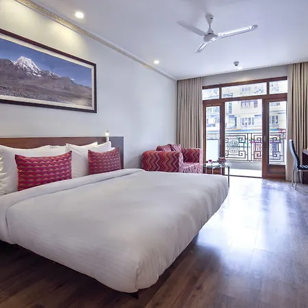 Lemon Tree Hotel Gangtok-2