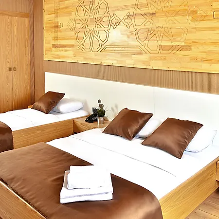 Inanlar Deluxe Hotel & Bungalow-2