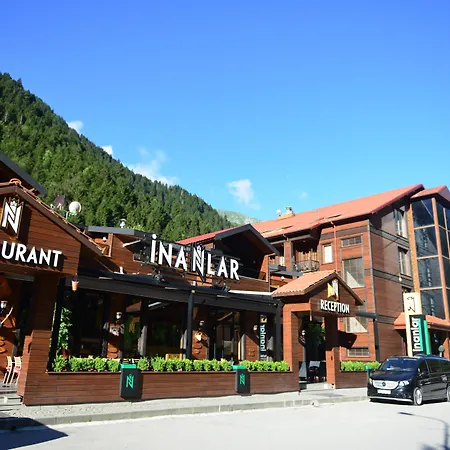 Inanlar Deluxe Hotel & Bungalow-2