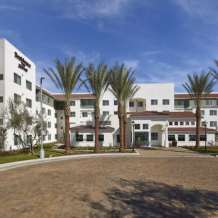 Residence Inn By Marriott San Diego Chula Vista-3