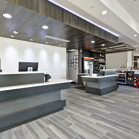 Hilton Garden Inn Tulsa-Broken Arrow, Ok-2