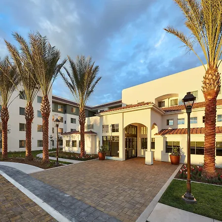 Residence Inn By Marriott San Diego Chula Vista-2