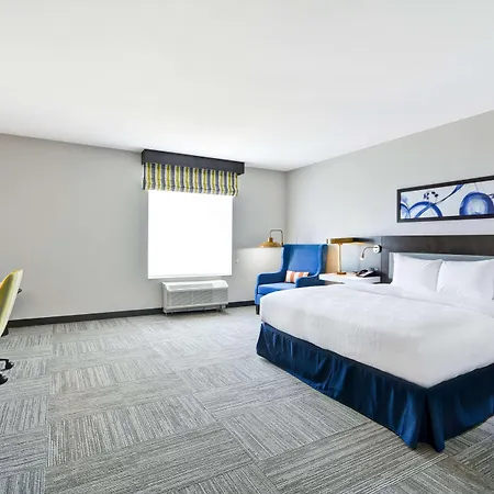 Hilton Garden Inn Tulsa-Broken Arrow, Ok-3