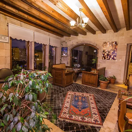 Elegance Cave Suites & Restaurant-3