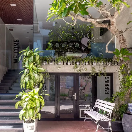 The Pergola Design Hotel-3