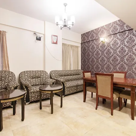 Fabhotel Frazer Suites - Nr Bangalore Cantt Railway Station-3