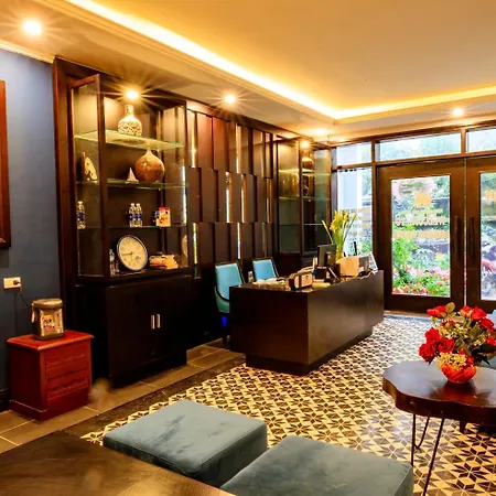 Mimosa Hotel Sapa-2