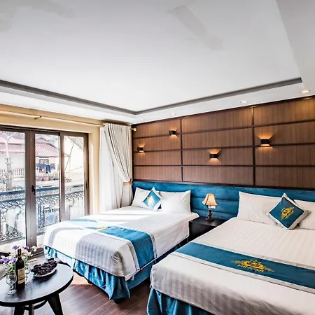 Mimosa Hotel Sapa-2