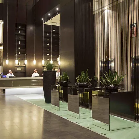 Centro Waha Riyadh Hotel-3