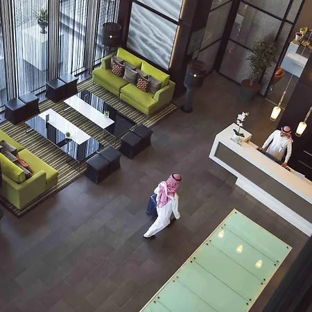 Centro Waha Riyadh Hotel-2